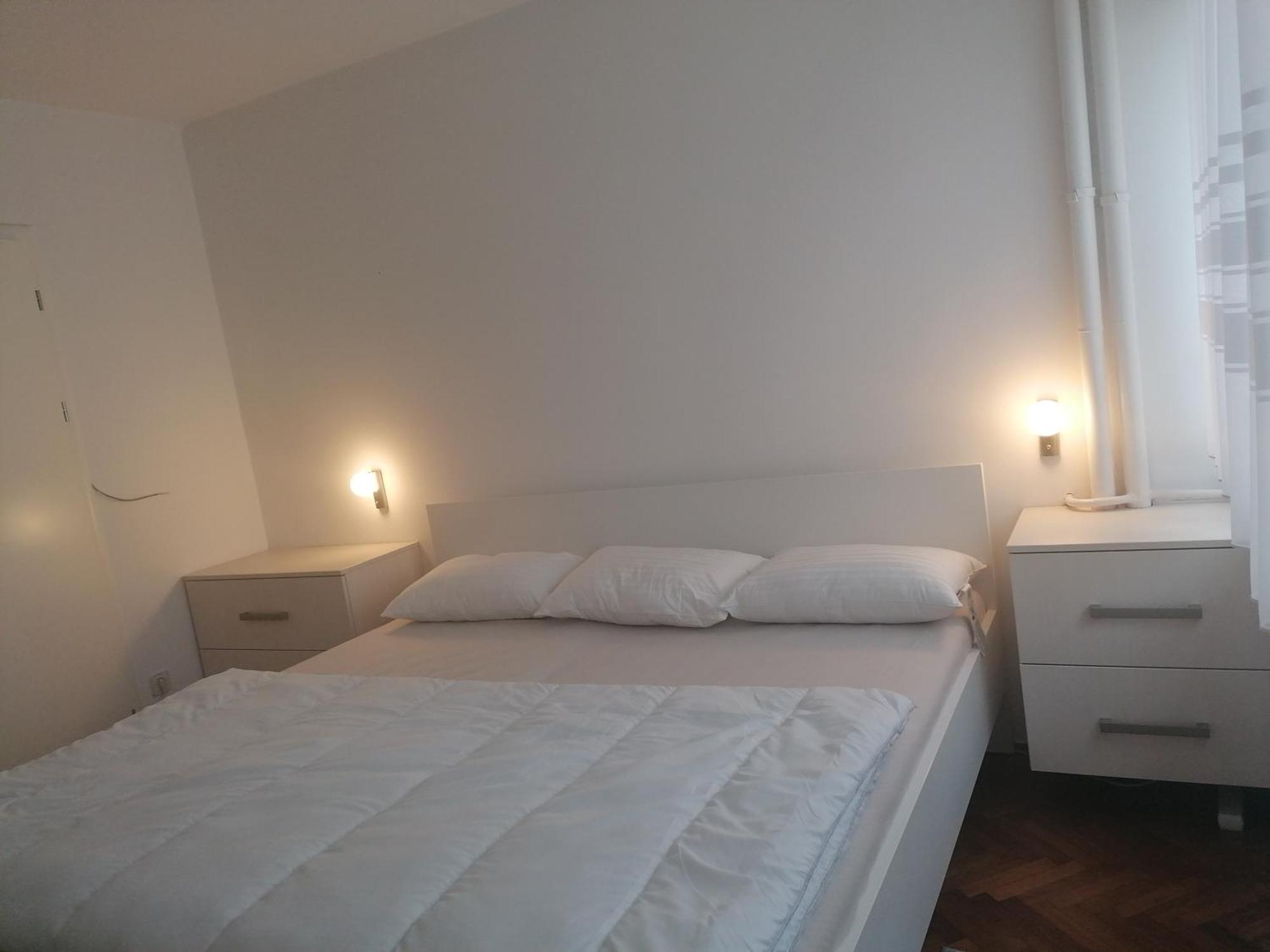 Ferienwohnung Tina Karlovac Exterior foto