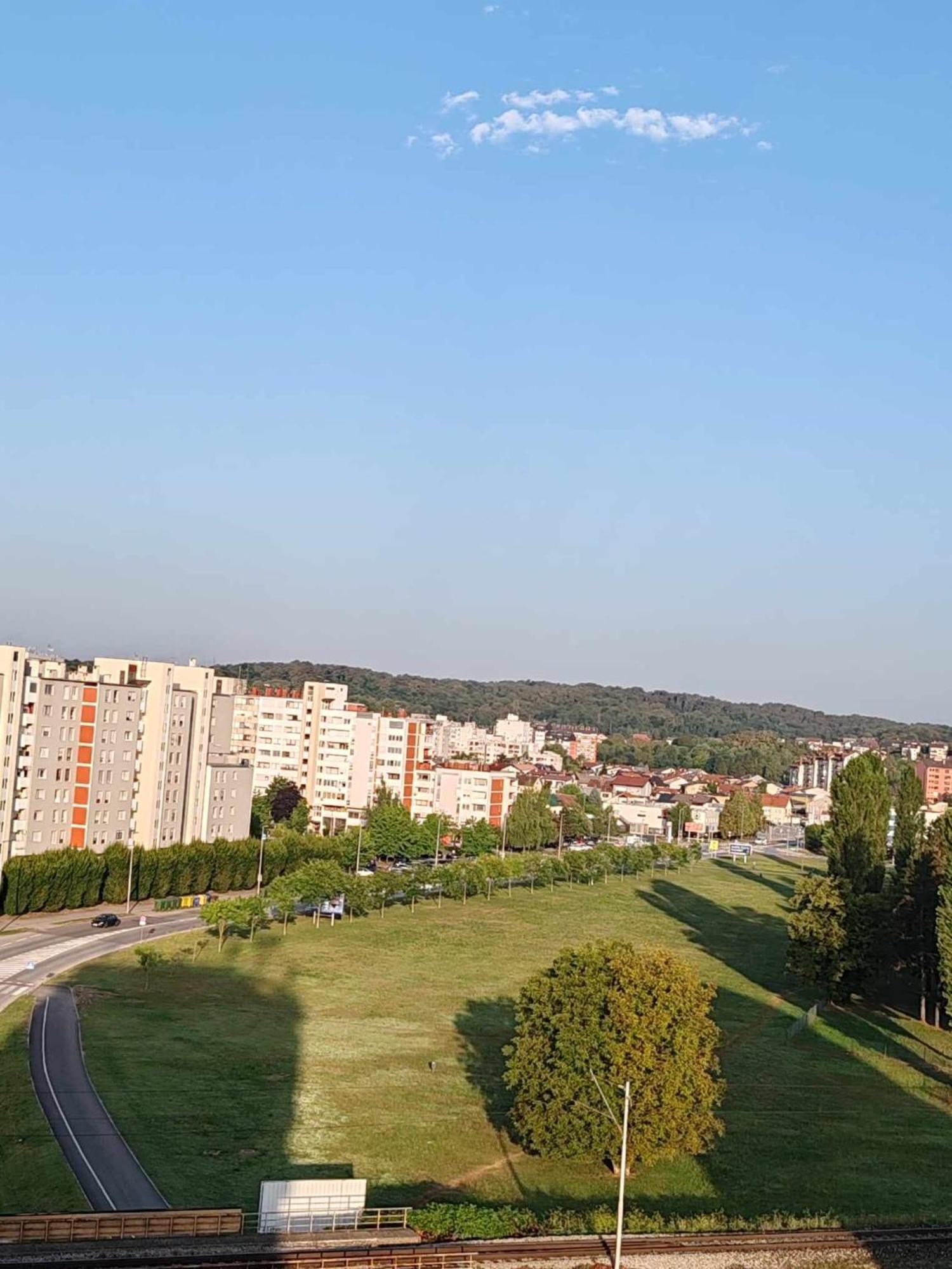 Ferienwohnung Tina Karlovac Exterior foto
